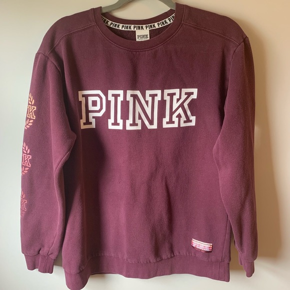 PINK Victoria’s Secret Pullover Crewneck - Picture 1 of 4